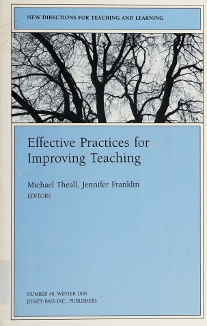 Book cover for Effective Practices 48