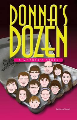 Book cover for Donna's Dozen
