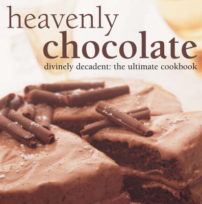 Book cover for Heavenly Chocolate