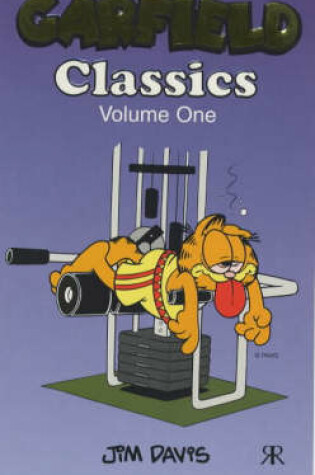 Cover of Garfield Classics: V1