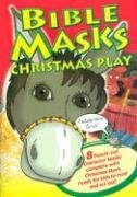 Book cover for Bible Masks/Christmas Play Book***op***