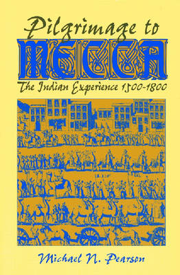 Cover of Pilgrimage to Mecca