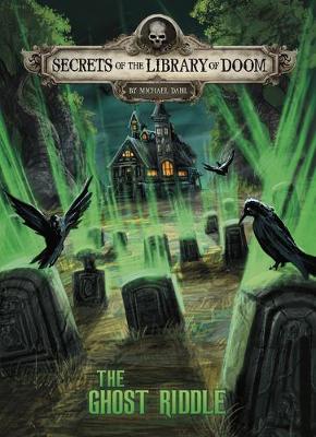 Cover of The Ghost Riddle