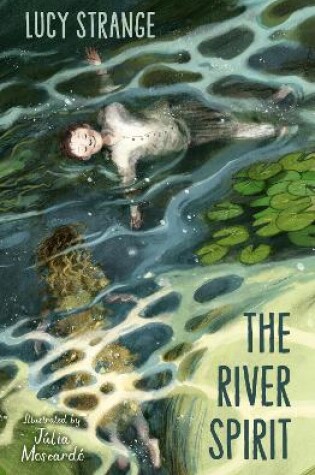 Cover of The River Spirit