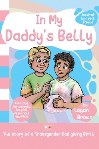 Cover of In My Daddy's Belly