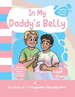 Book cover for In My Daddy's Belly