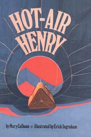 Cover of Hot-Air Henry