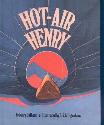 Book cover for Hot-Air Henry