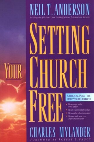 Cover of Setting Your Church Free