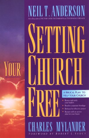 Book cover for Setting Your Church Free