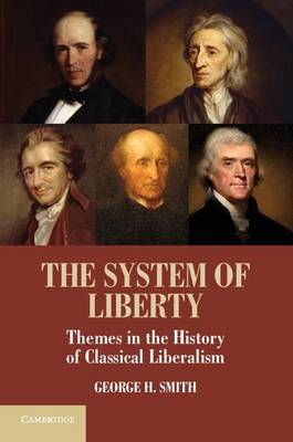 Book cover for The System of Liberty