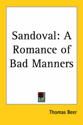 Book cover for Sandoval