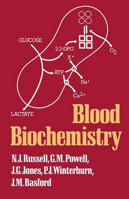 Book cover for Blood Biochemistry