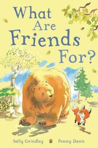 Cover of What Are Friends For?