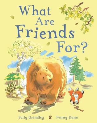 Cover of What Are Friends For?