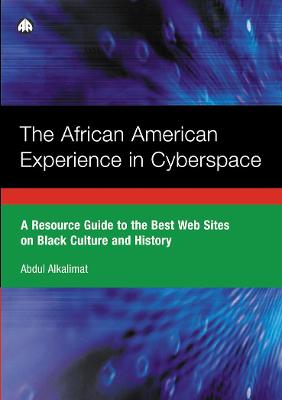 Book cover for The African American Experience in Cyberspace