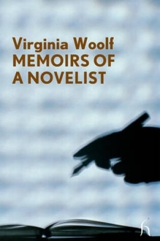 Cover of Memoirs of a Novelist