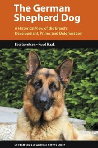 Cover of The German Shepherd Dog