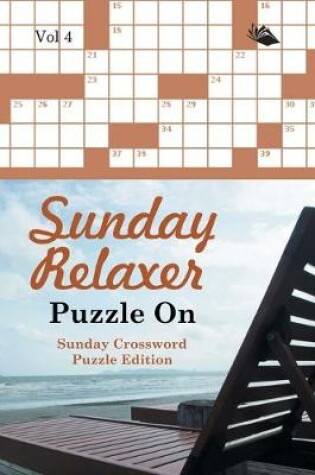 Cover of Sunday Relaxer Puzzle On Vol 4