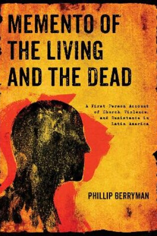 Cover of Memento of the Living and the Dead