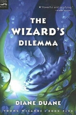 Cover of The Wizard's Dilemma