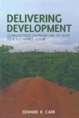 Book cover for Delivering Development