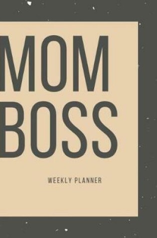 Cover of Mom Boss