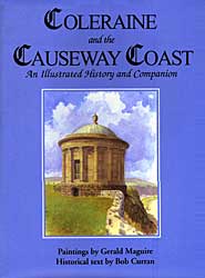 Book cover for Coleraine and the Causeway Coast