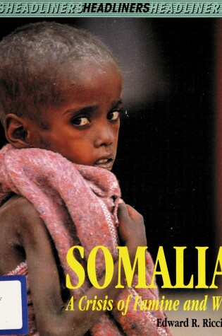 Cover of Somalia (PB)