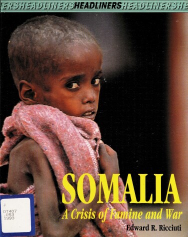 Book cover for Somalia (PB)