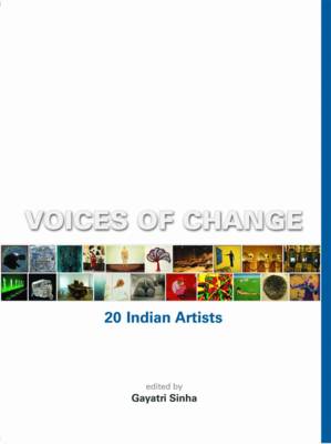 Book cover for Voices of Change