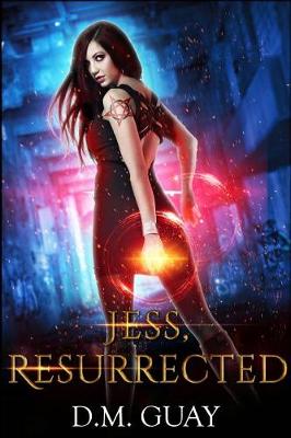 Book cover for Jess, Resurrected