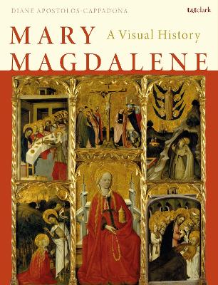 Book cover for Mary Magdalene