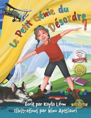 Cover of Le Petit Génie du Désordre