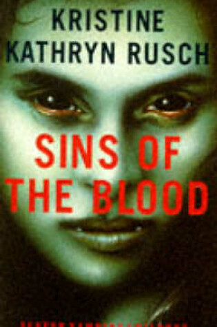 Cover of Sins of the Blood