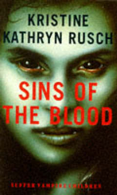Book cover for Sins of the Blood