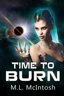 Book cover for Time to Burn