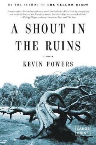 Cover of A Shout in the Ruins