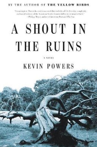 Cover of A Shout in the Ruins