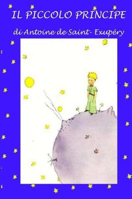 Book cover for Il Piccolo Principe