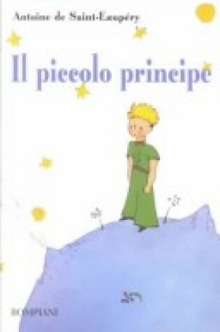 Cover of Il piccolo principe