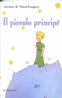 Book cover for Il piccolo principe