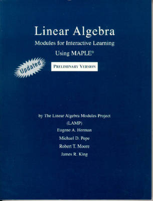 Book cover for Linear Algebra