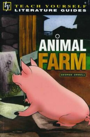 Cover of "Animal Farm"