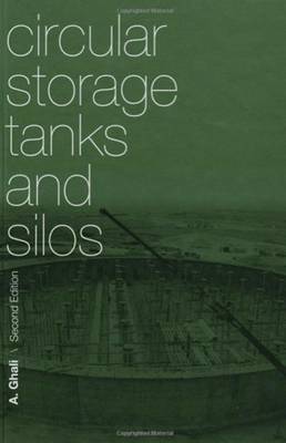 Book cover for Circular Storage Tanks and Silos