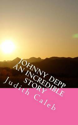 Book cover for Johnny Deppl an Incredible Story