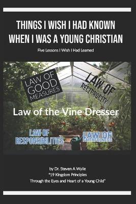 Book cover for Things I Wish I Had Known When I Was A Young Christian