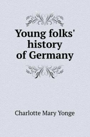 Cover of Young folks' history of Germany