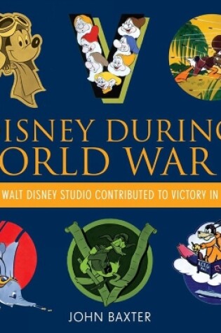 Cover of Disney During World War Ii