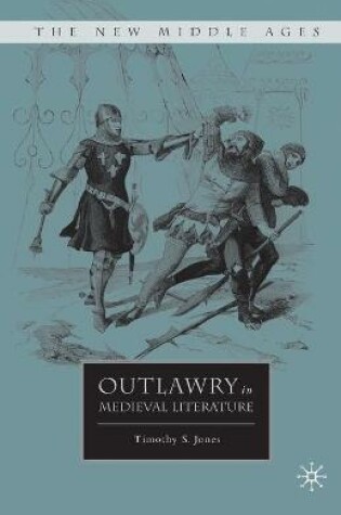 Cover of Outlawry in Medieval Literature